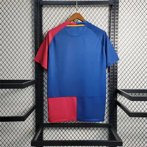 JerseyJunction FC Barcelona Retro Home Jersey 2008-09