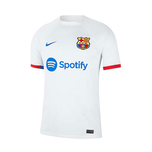 JerseyJunction FC Barcelona Away Kit 2023-24 Customizable