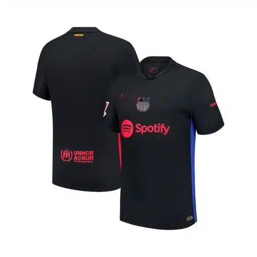 FC Barcelona Away Kit 2024-25