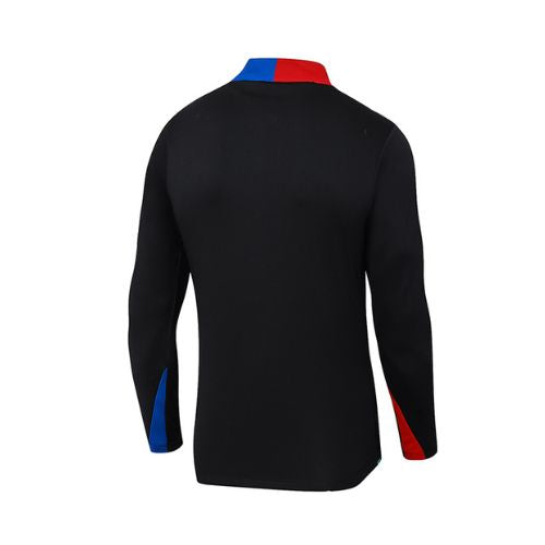 FC Barcelona Black Jacket 24-25
