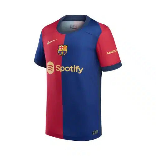 FC Barcelona Home Kit 2024-25 Customisable