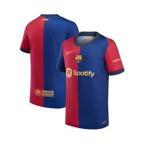FC Barcelona Home Kit 2024-25