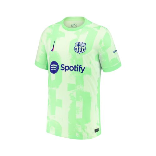 JerseyJunction FC Barcelona Third Kit 2024-25
