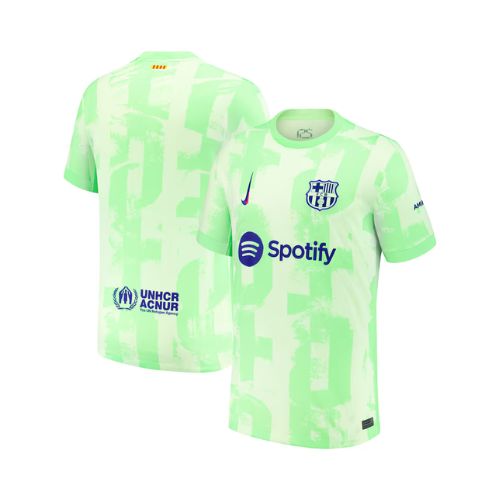 JerseyJunction FC Barcelona Third Kit 2024-25