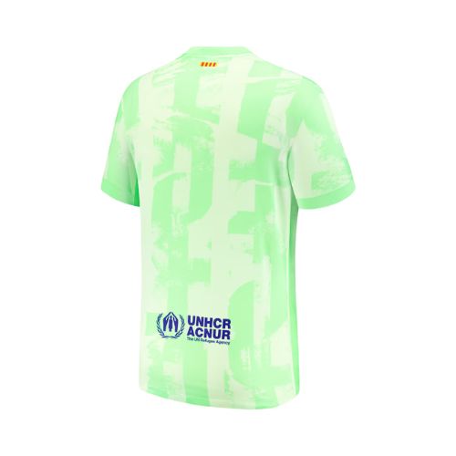 JerseyJunction FC Barcelona Third Kit 2024-25