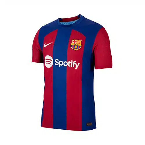 JerseyJunction FC Barcelona Home Kit 2023-24