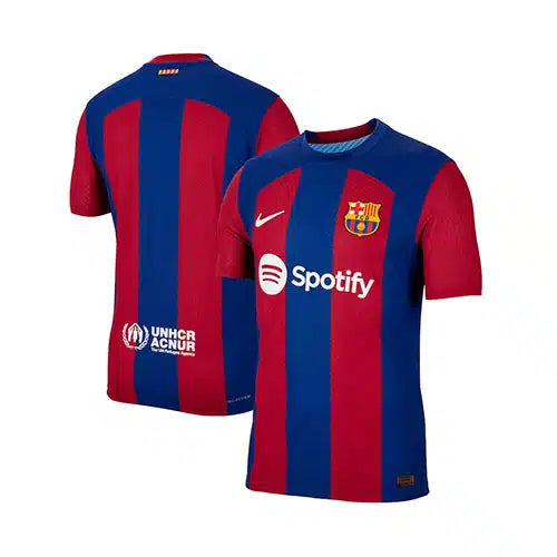 JerseyJunction FC Barcelona Home Kit 2023-24