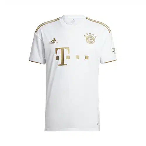 Bayern Munich Away Kit 22-23 Customisable
