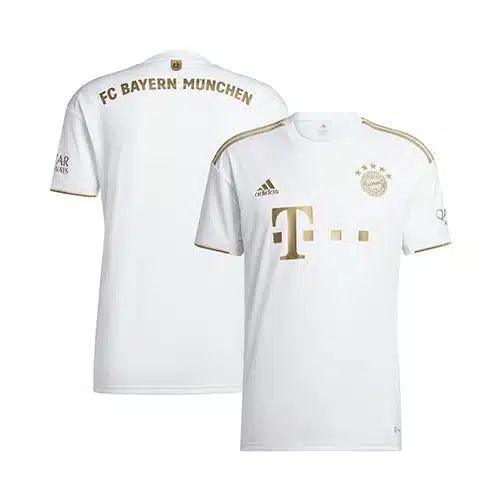 Bayern Munich Away Kit 22-23