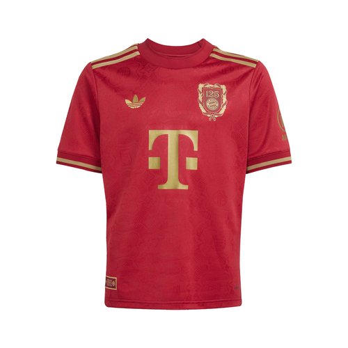 Bayern Munich 125th Anniversary Jersey
