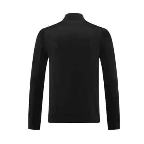 JerseyJunction Bayern Munich Black Training Jacket 23-24