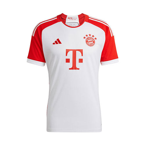 Bayern Munich Home Kit 2023-24 Customizable