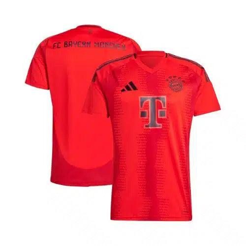 Bayern Munich Home Kit 2024-25