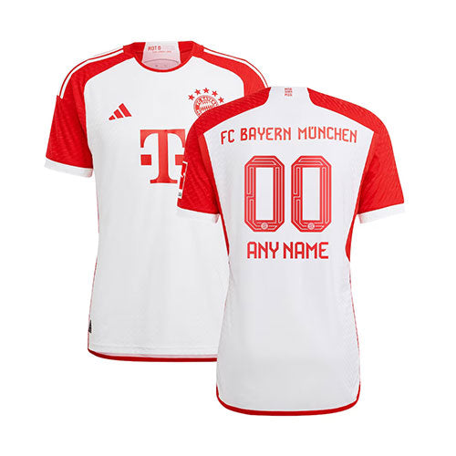 Bayern Munich Home Kit 2023-24 Customizable