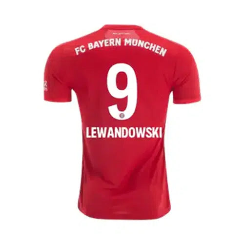 Bayern Munich Jersey 2019-20 – Home Kit