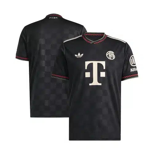 Bayern Munich Third Kit 2025-26