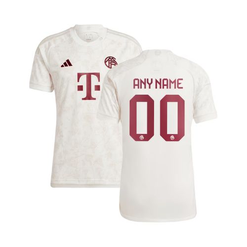 Bayern Munich Third Kit 2023-24 Customizable