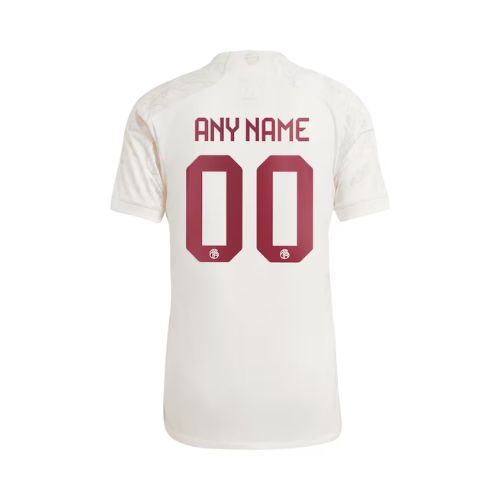Bayern Munich Third Kit 2023-24 Customizable