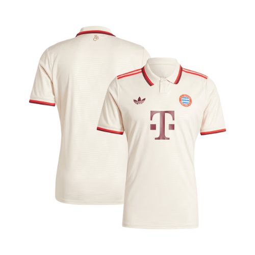 Bayern Munich Third Kit 2024-25