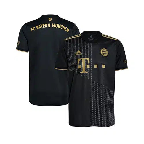 Bayern Munich Away Kit 2021-22