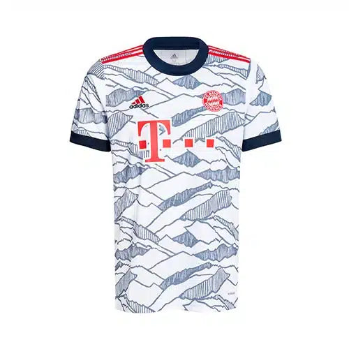 Bayern Munich Third Kit 2021-22