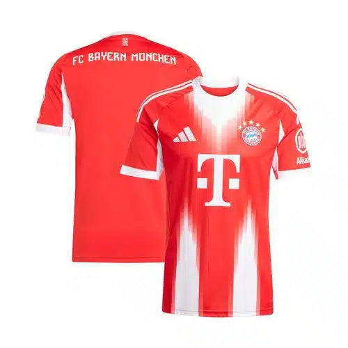 Bayern Munich Home 2025-26