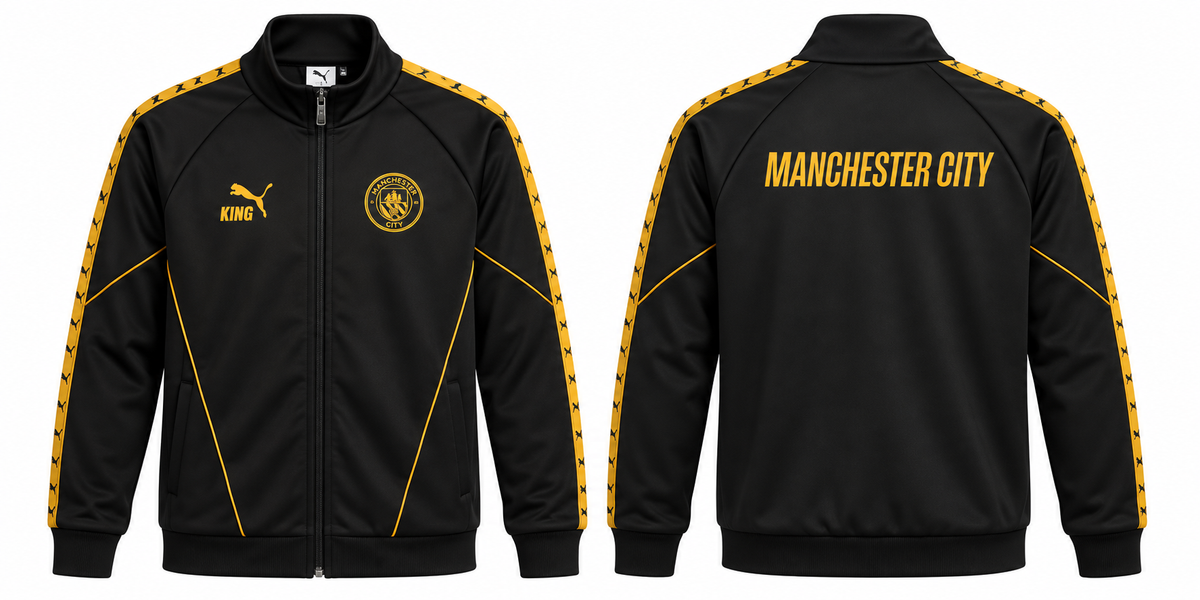 Manchester City 2026-27 Anthem Away Jacket