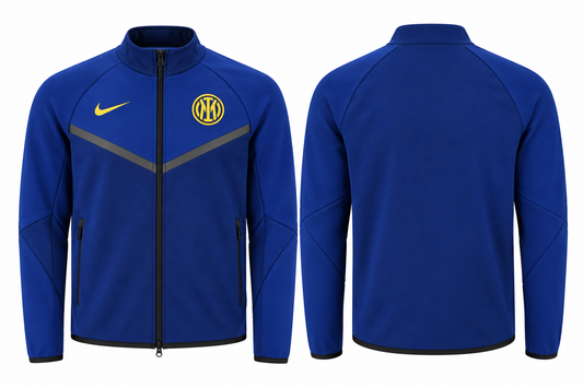 Inter Milan 2026-27 Travel Jacket 3