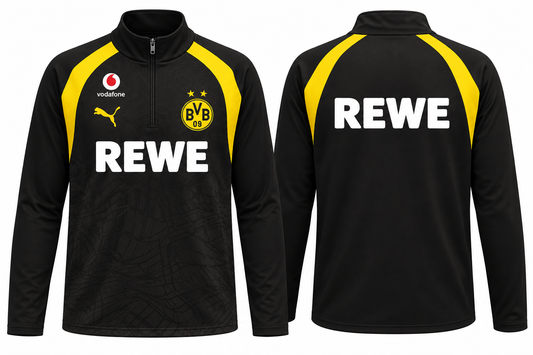 Borussia Dortmund 2026-27 Track 2 Jacket