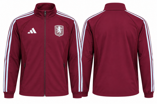 Aston Villa 2026-27 Anthem Jacket