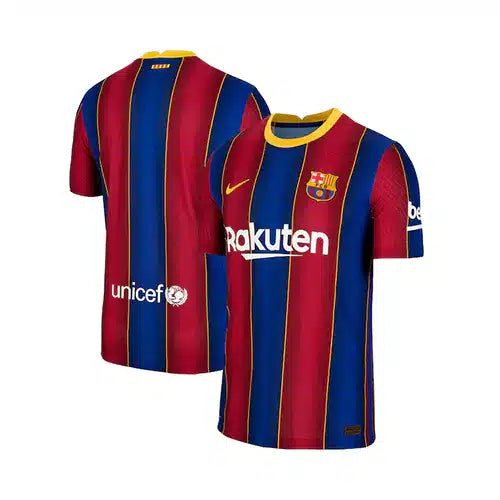FC Barcelona Home Jersey 2020-21 Customizable