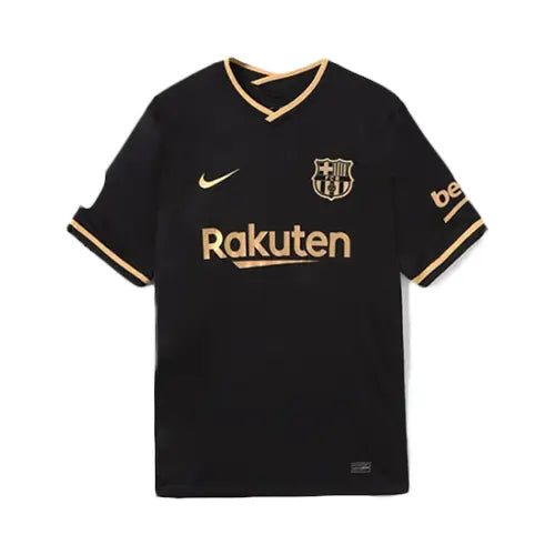 FC Barcelona Away Jersey 2020-21 Customisable