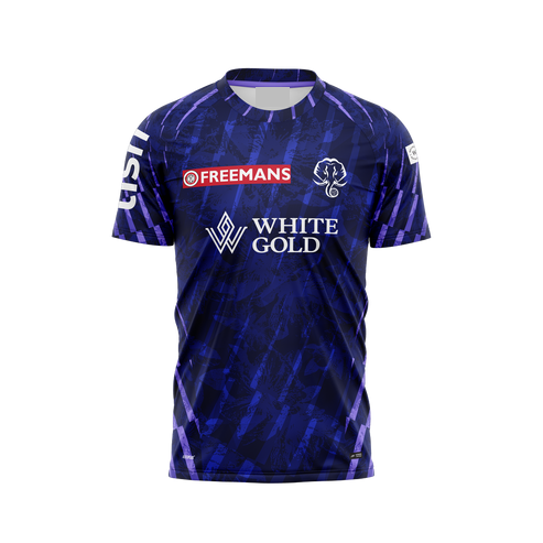 JerseyJuntion Customized Replica Kerala Blasters Third Jersey Player Version-2025-26