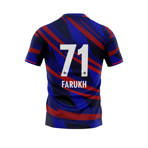 JerseyJuntion Customized Replica Chennaiyin FC - Training Jersey Player version- 2025-26