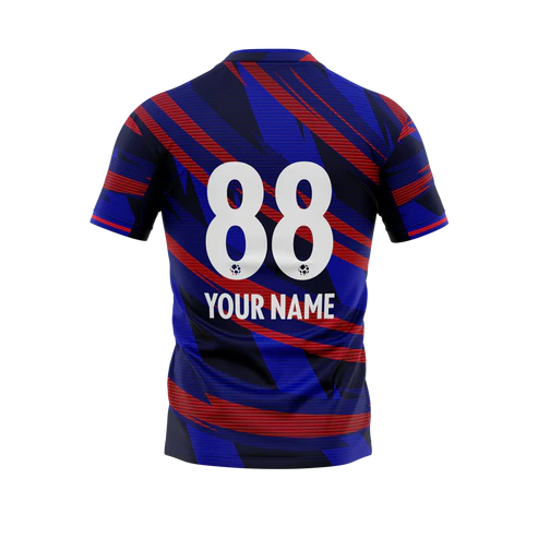 JerseyJuntion Customized Replica Chennaiyin FC - Training Jersey Player version- 2025-26