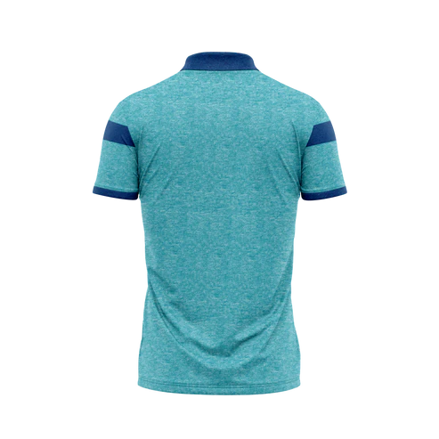 JerseyJuntion Customized Replica Chennaiyan FC Travel Polo Jersey