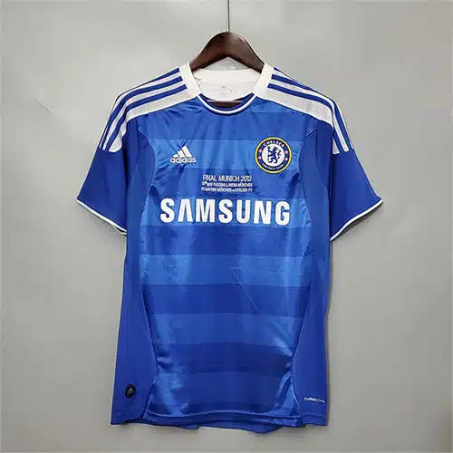Chelsea Home 2012 Retro Football Jersey
