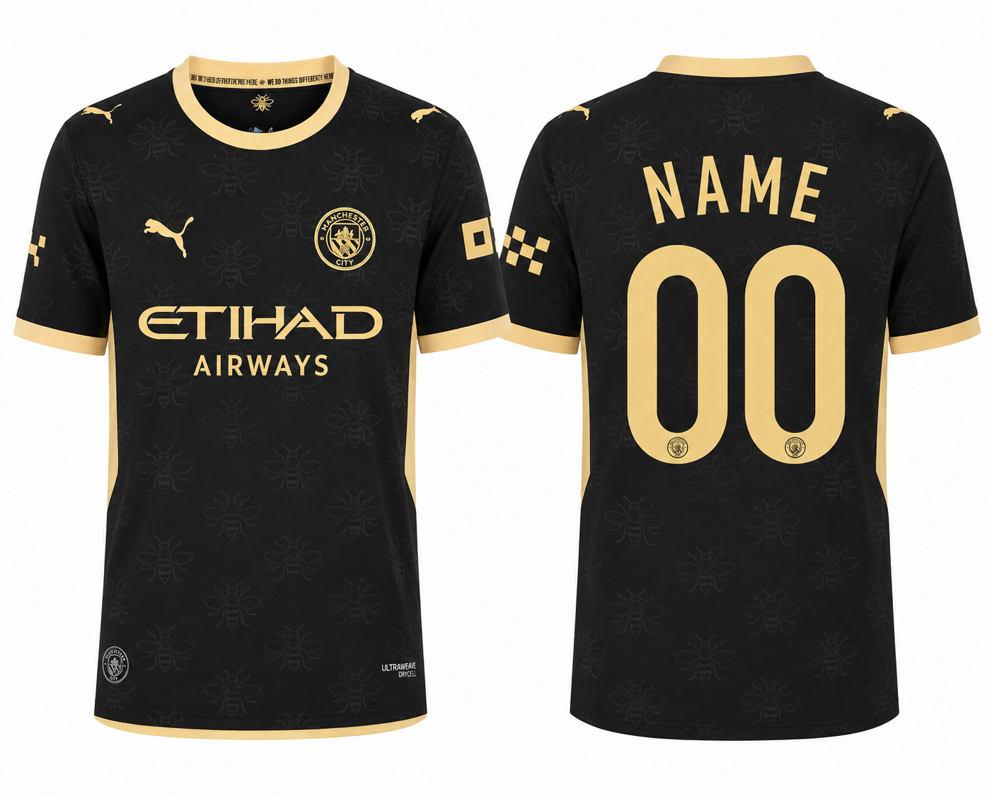 JerseyJunction Manchester City 26-27 Away Kit
