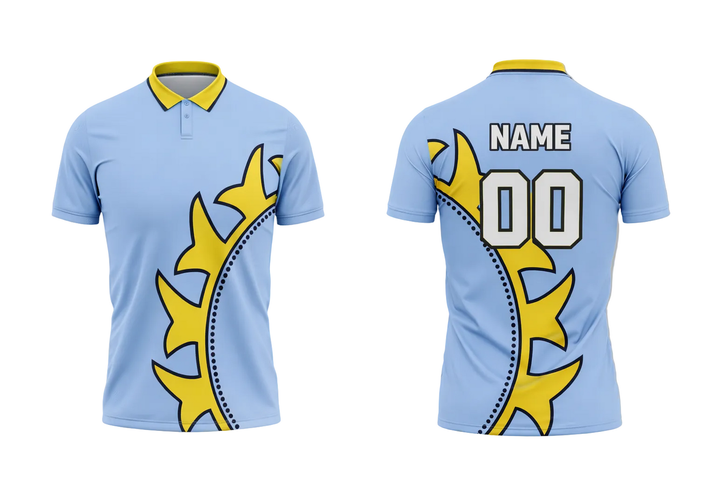 JerseyJunction Customized India World Cup 1999 Cricket Jersey