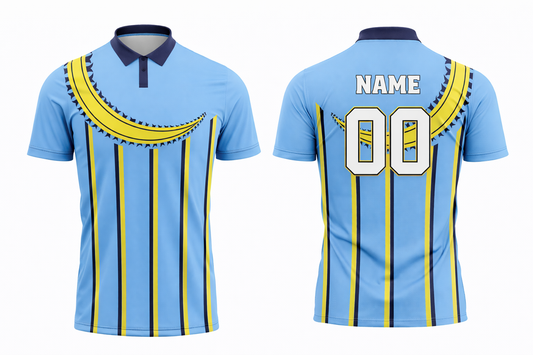 JerseyJunction Customized India World Cup 2000 Cricket Jersey