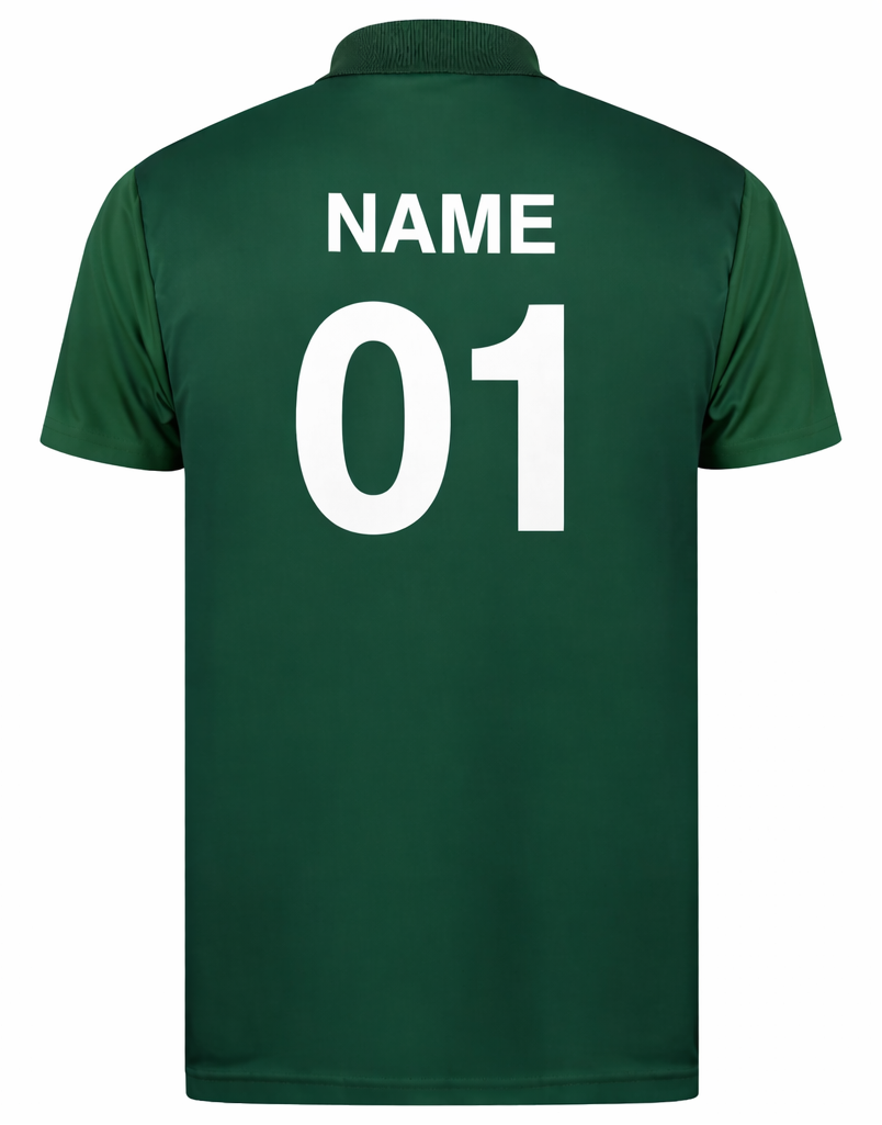JerseyJunction Customized Replica South Africa 2019 World Cup Jersey