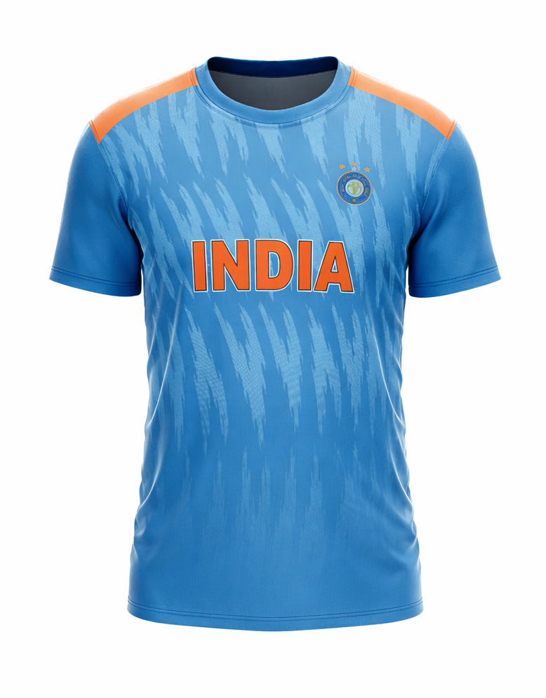 JerseyJunction India ODI Cricket World Cup Jersey 2023