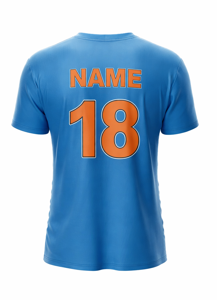 JerseyJunction India ODI Cricket World Cup Jersey 2023
