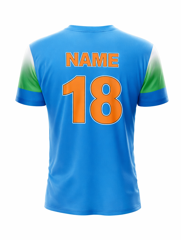 JerseyJunction Team India ODI cricket jersey 2024-25