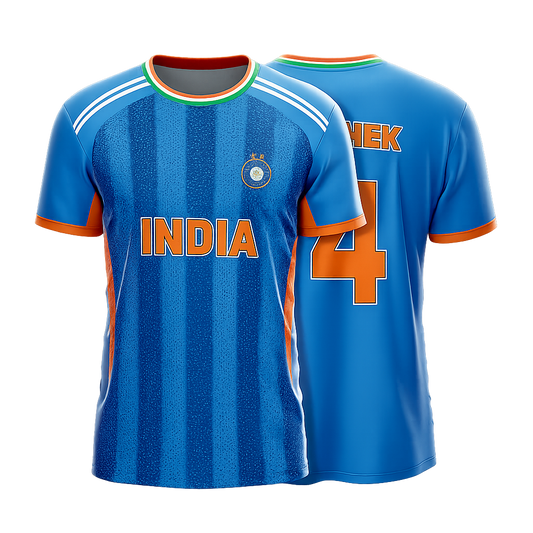 New India T20 Cricket Jersey 2026