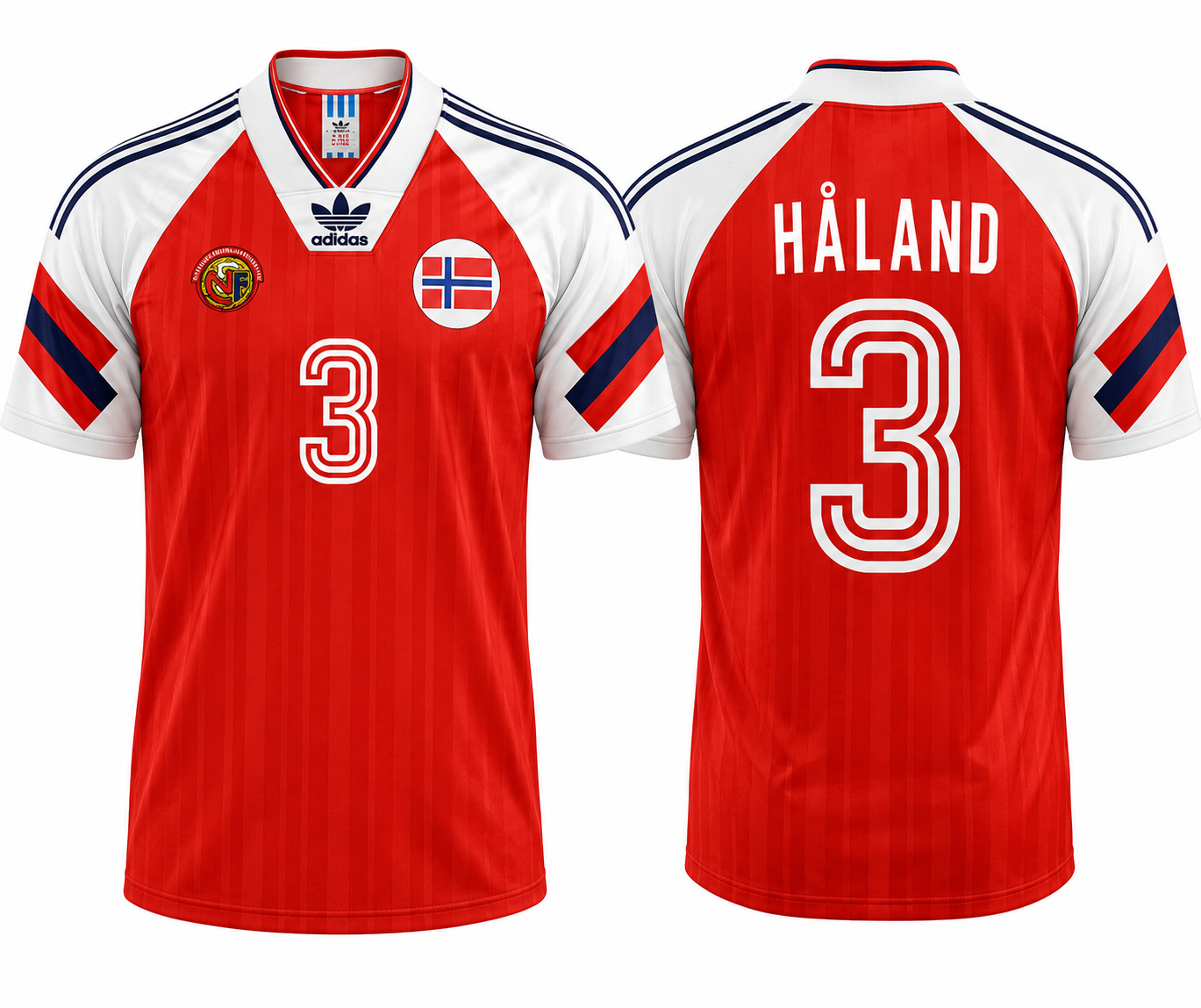 Jersey Junction Norway 1992 Customize retro jersey