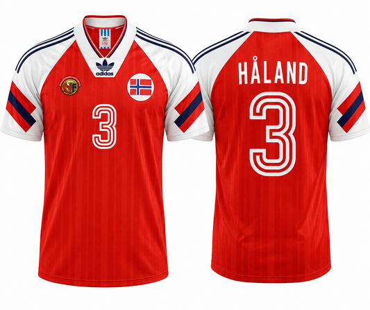 Jersey Junction Norway 1992 Customize retro jersey