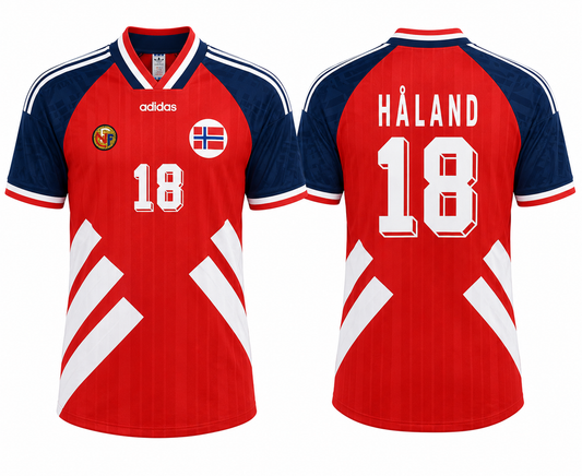 Jersey Junction Norway 1994 Customize retro jersey
