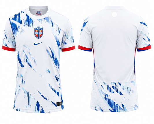 Jersey Junction Norway 2024 Customize jersey