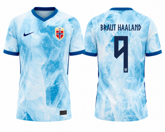 Jersey Junction Norway 2020-21 Customize jersey